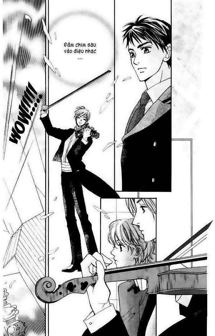 Cung Đàn Vàng Chapter 10 trang 20