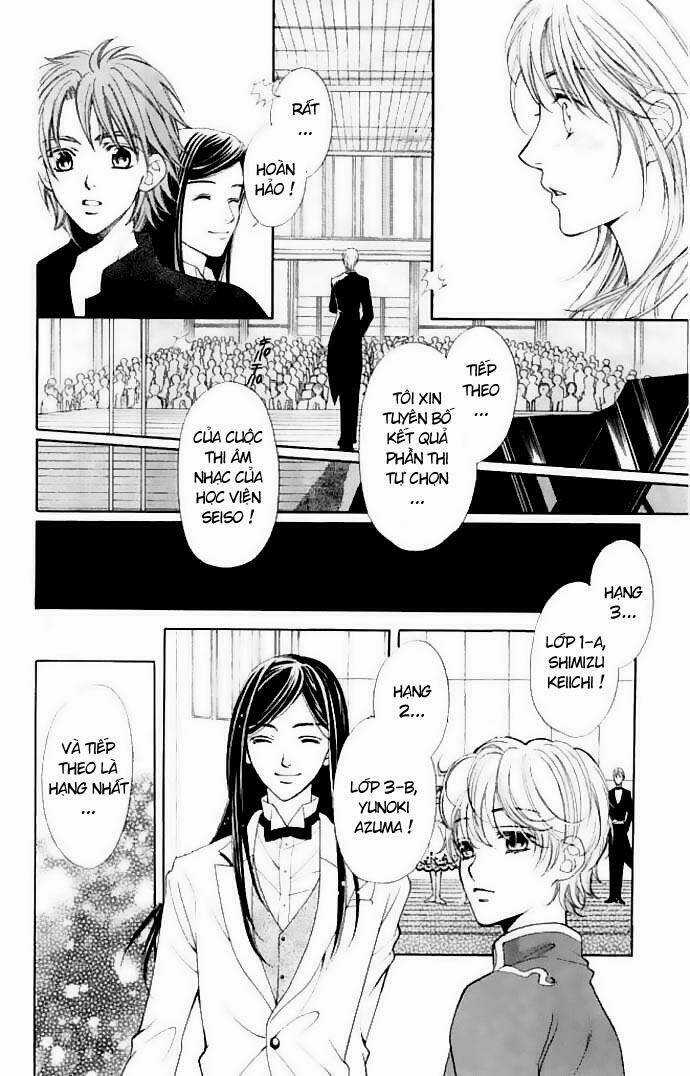 Cung Đàn Vàng Chapter 10 trang 21