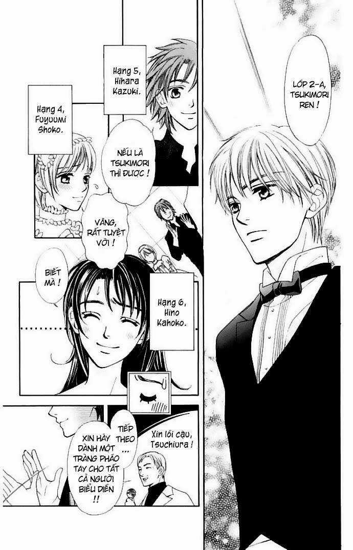 Cung Đàn Vàng Chapter 10 trang 22