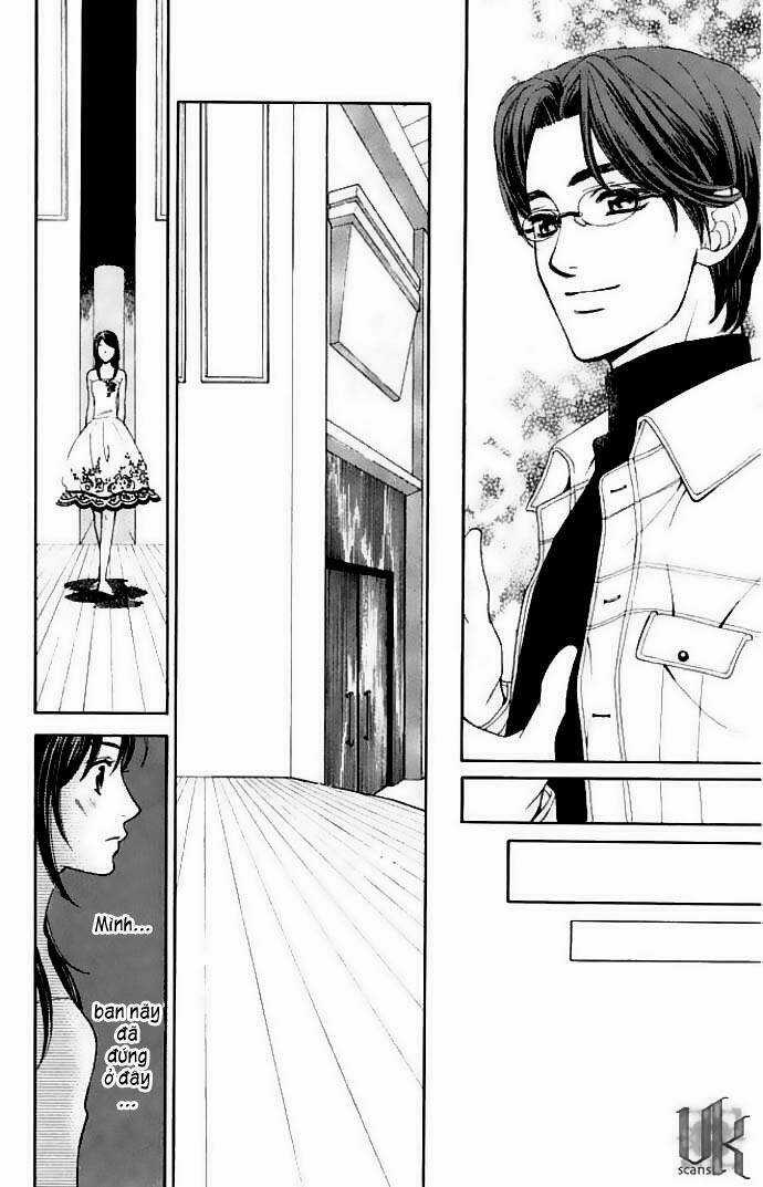 Cung Đàn Vàng Chapter 10 trang 23