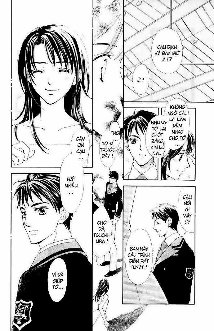 Cung Đàn Vàng Chapter 10 trang 25