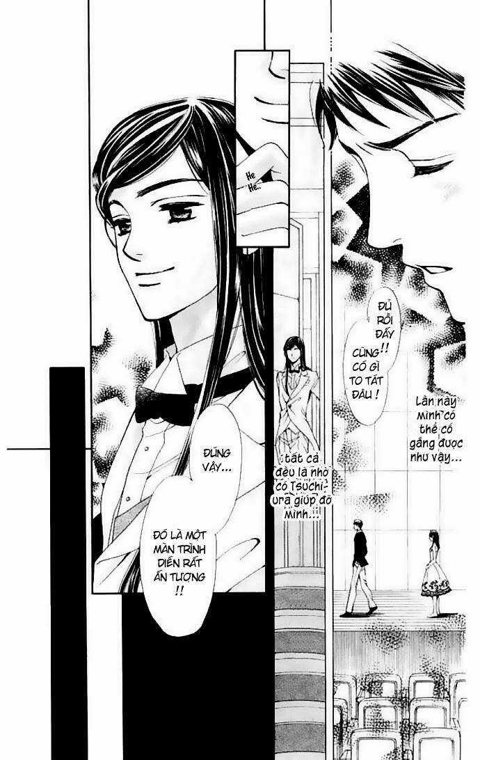 Cung Đàn Vàng Chapter 10 trang 26