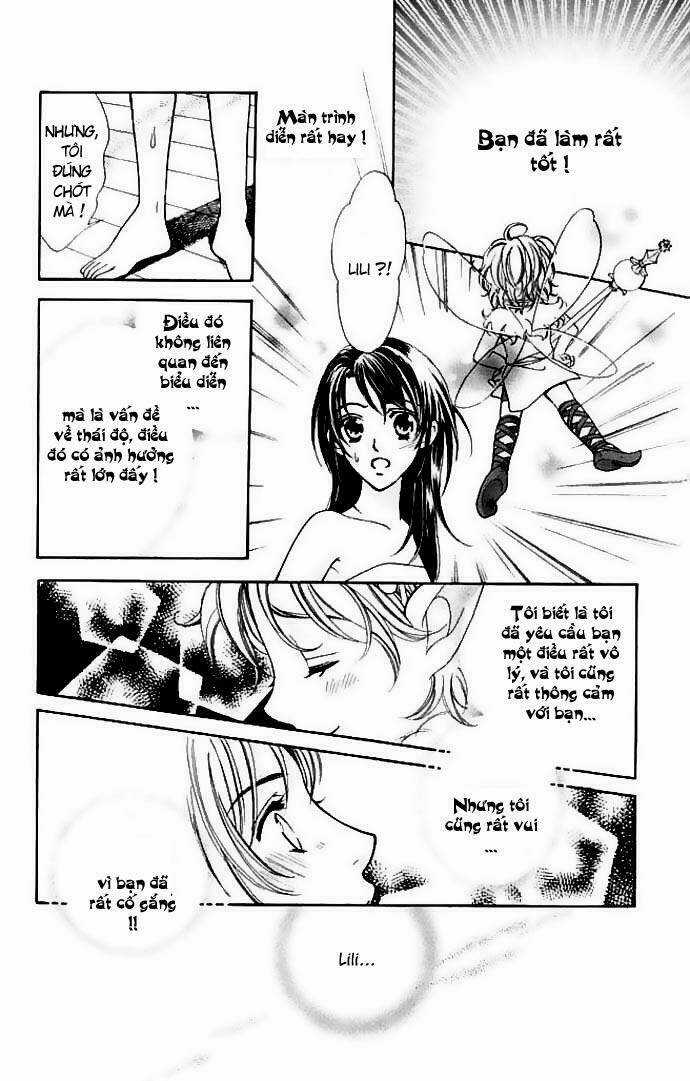 Cung Đàn Vàng Chapter 10 trang 27