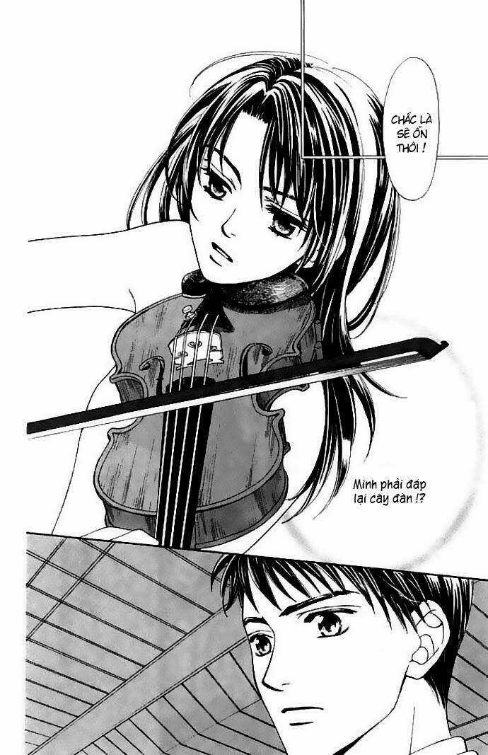 Cung Đàn Vàng Chapter 10 trang 3