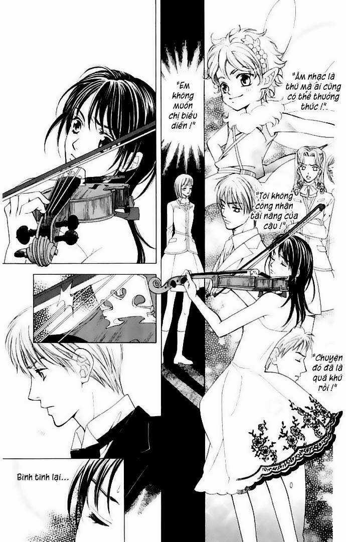 Cung Đàn Vàng Chapter 10 trang 4