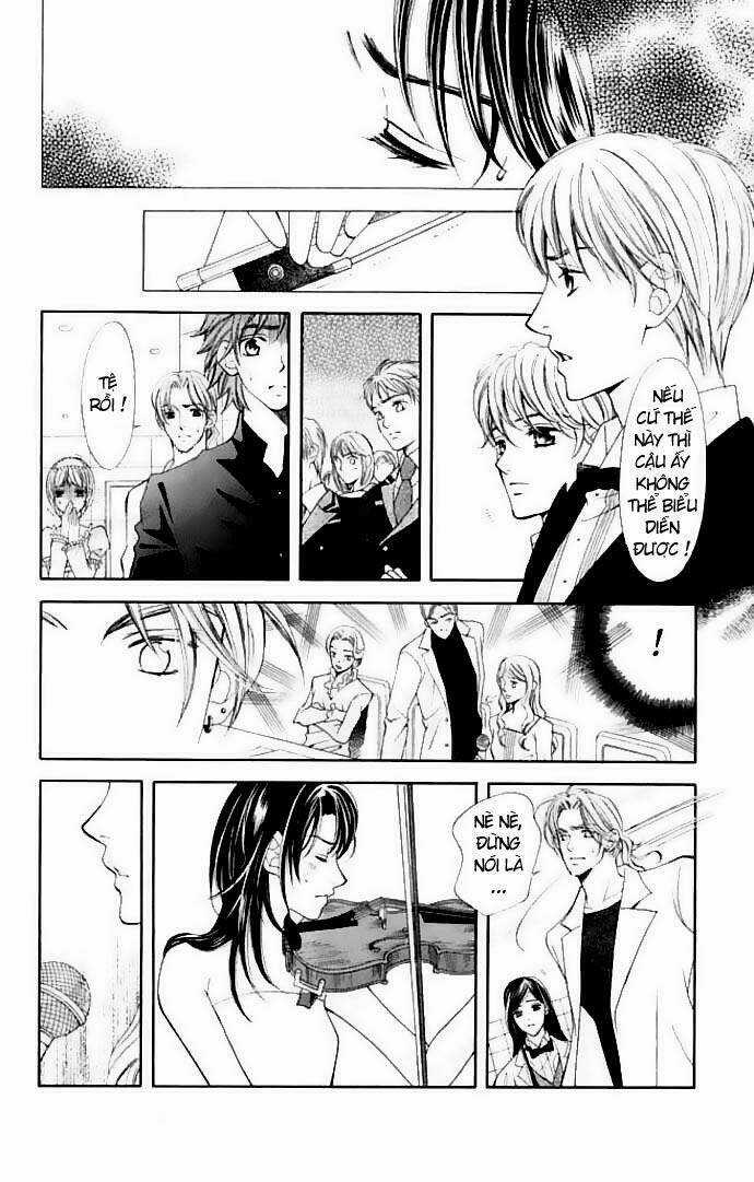 Cung Đàn Vàng Chapter 10 trang 5