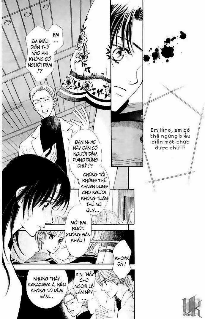 Cung Đàn Vàng Chapter 10 trang 6