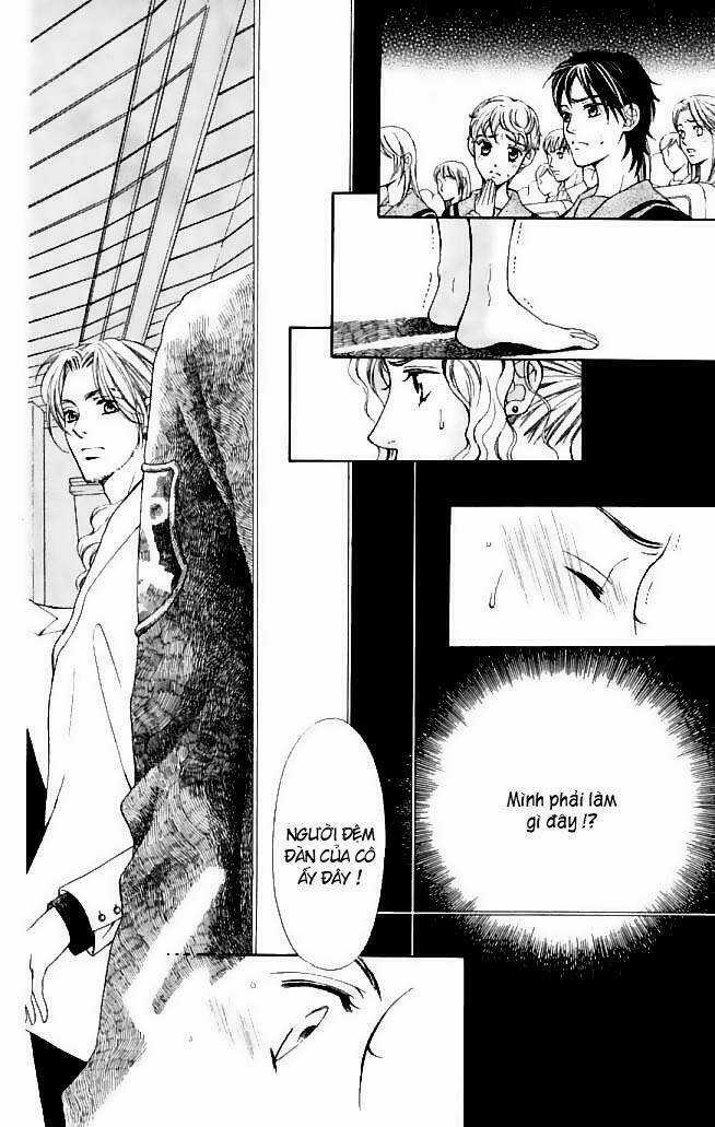 Cung Đàn Vàng Chapter 10 trang 7