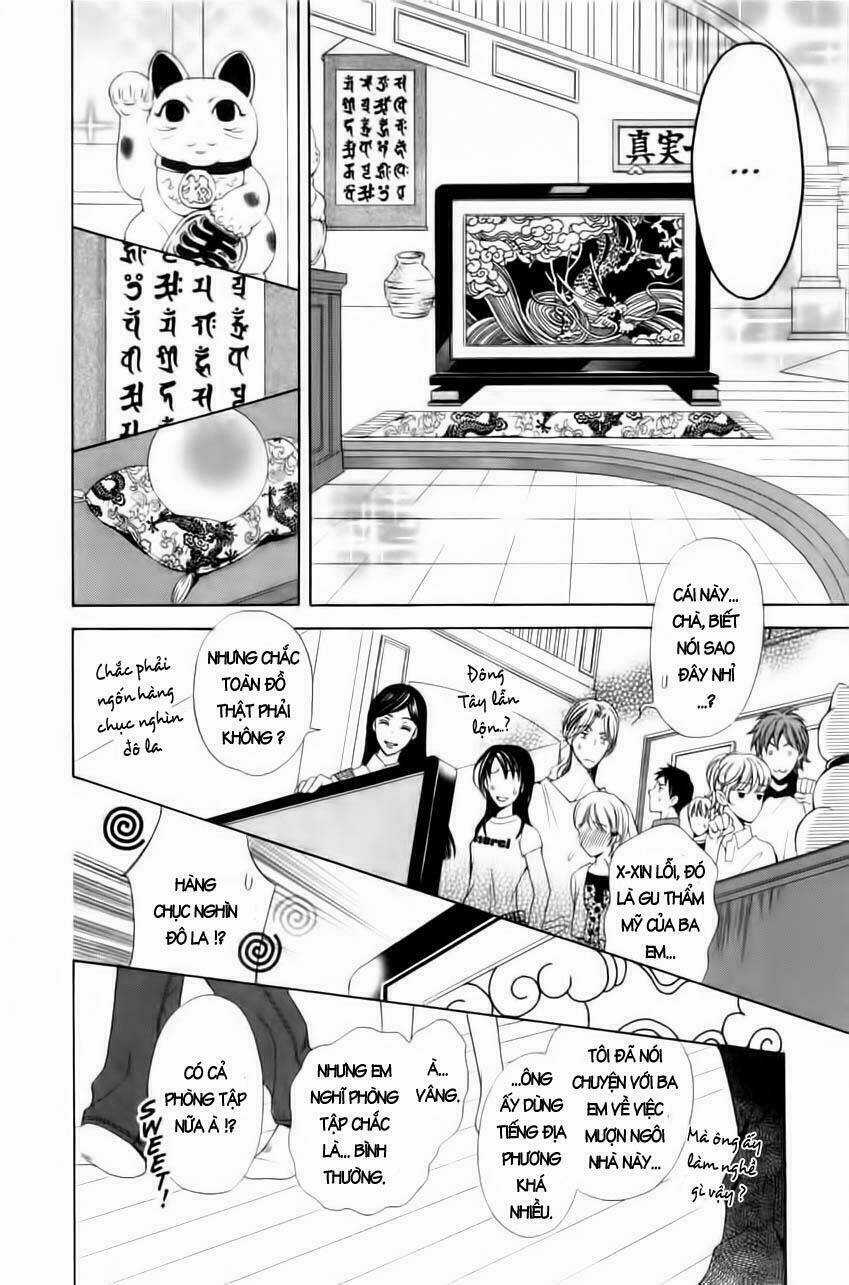 Cung Đàn Vàng Chapter 11 trang 13