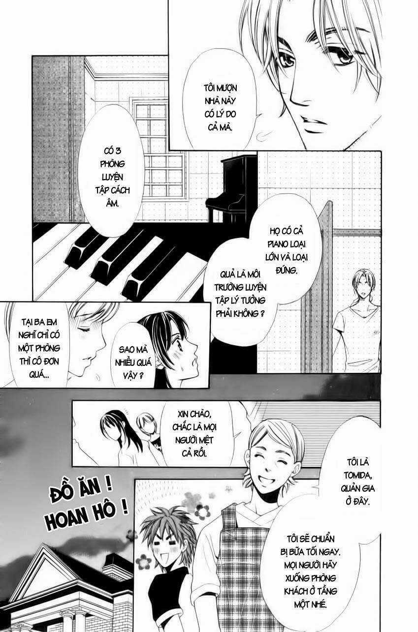 Cung Đàn Vàng Chapter 11 trang 14