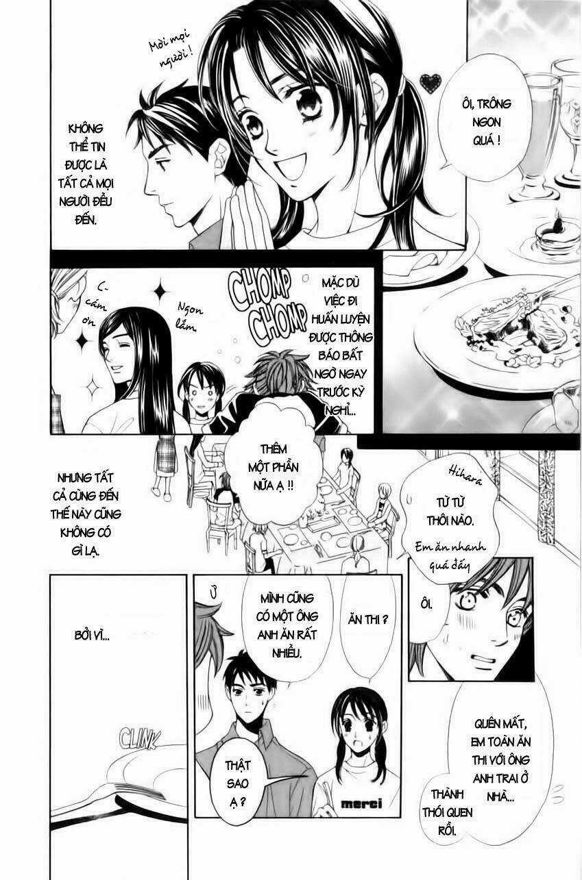 Cung Đàn Vàng Chapter 11 trang 15