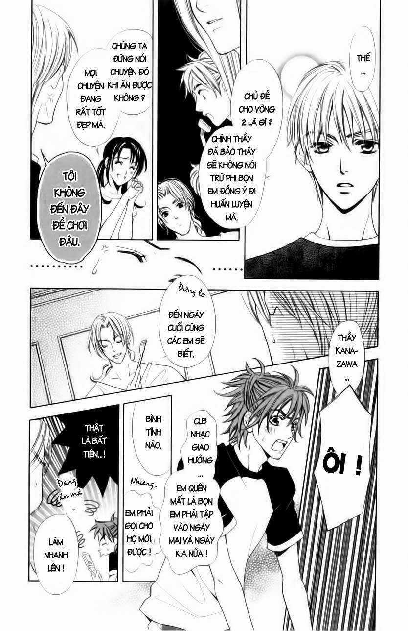 Cung Đàn Vàng Chapter 11 trang 16