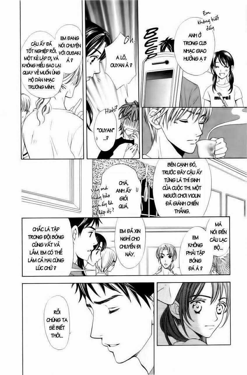 Cung Đàn Vàng Chapter 11 trang 17