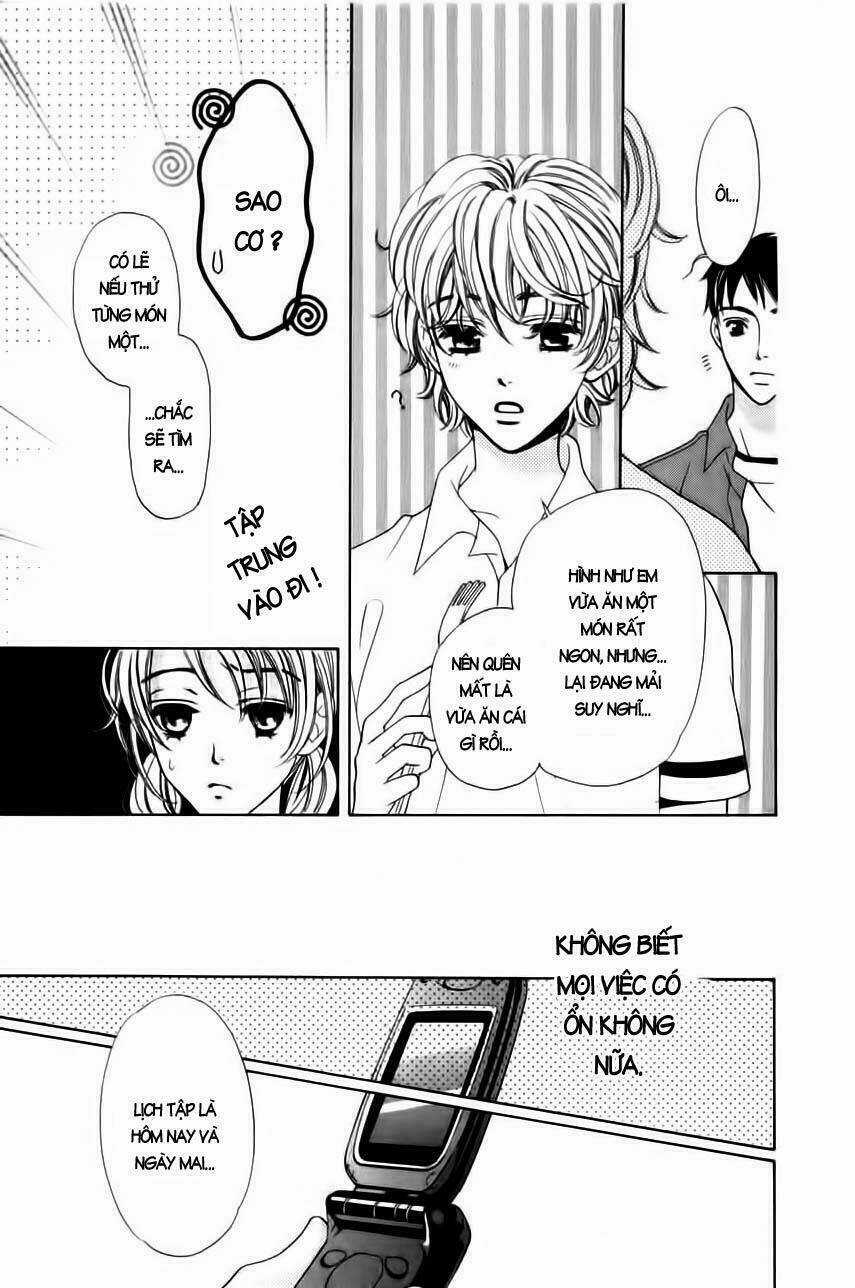 Cung Đàn Vàng Chapter 11 trang 18