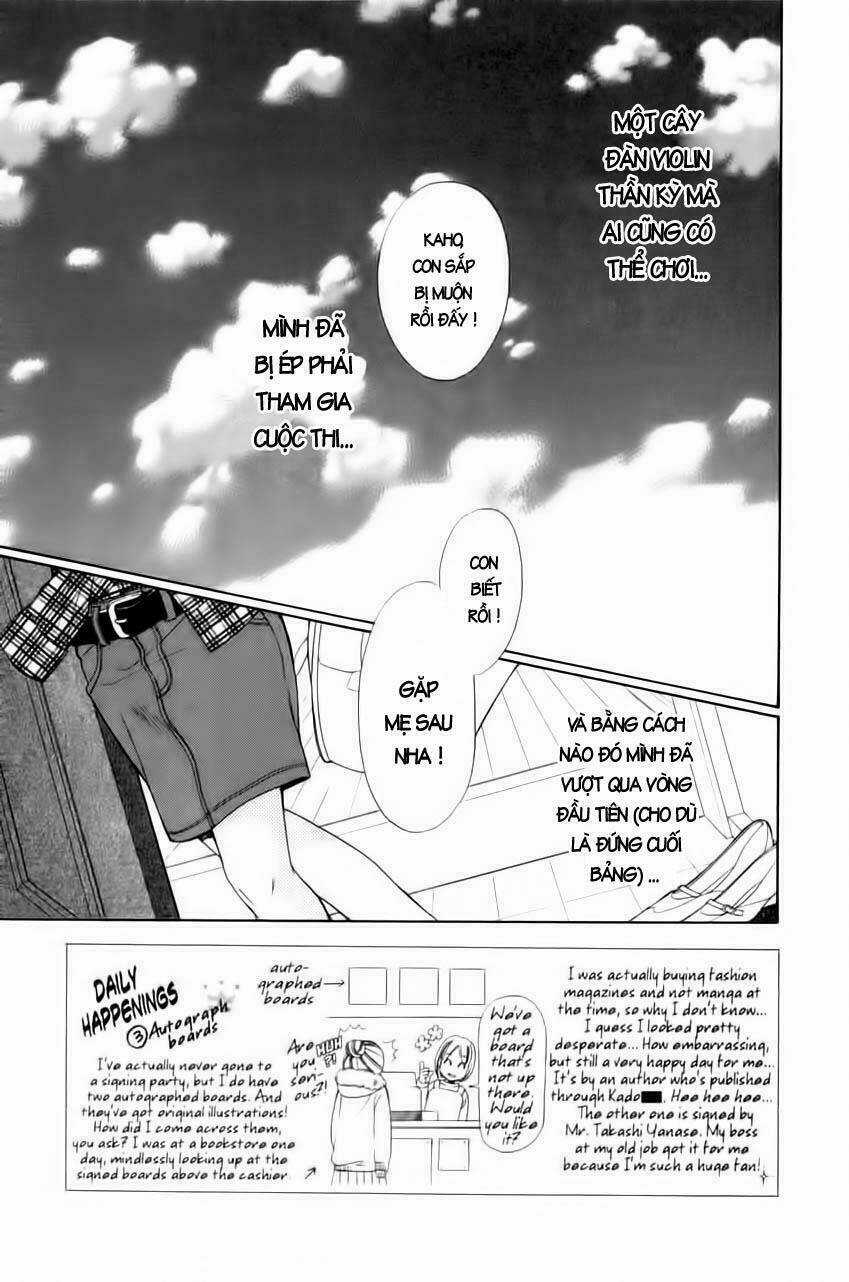 Cung Đàn Vàng Chapter 11 trang 2