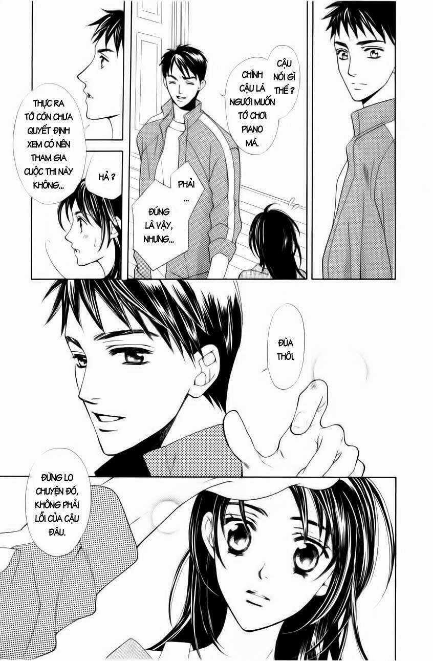 Cung Đàn Vàng Chapter 11 trang 20