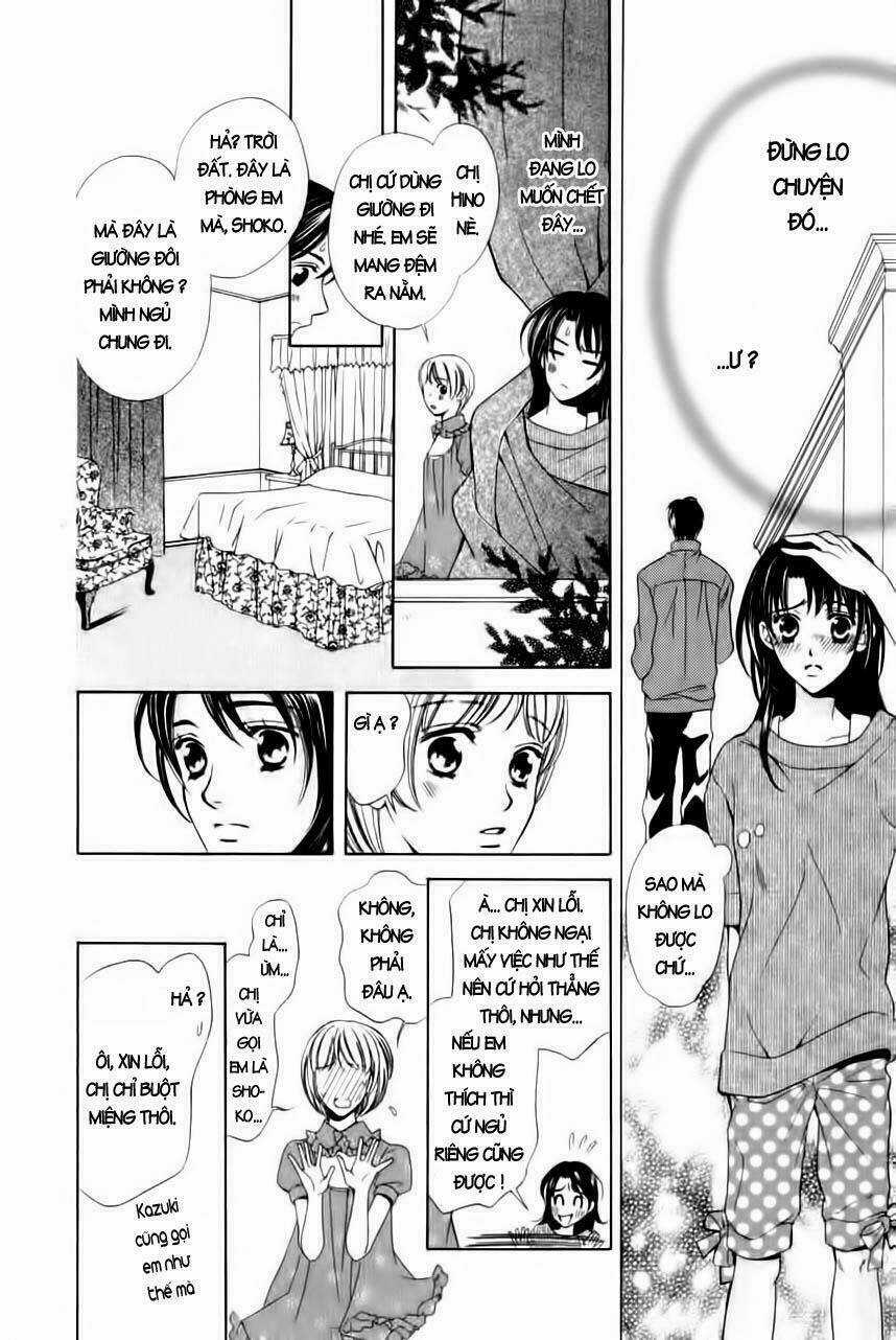 Cung Đàn Vàng Chapter 11 trang 21