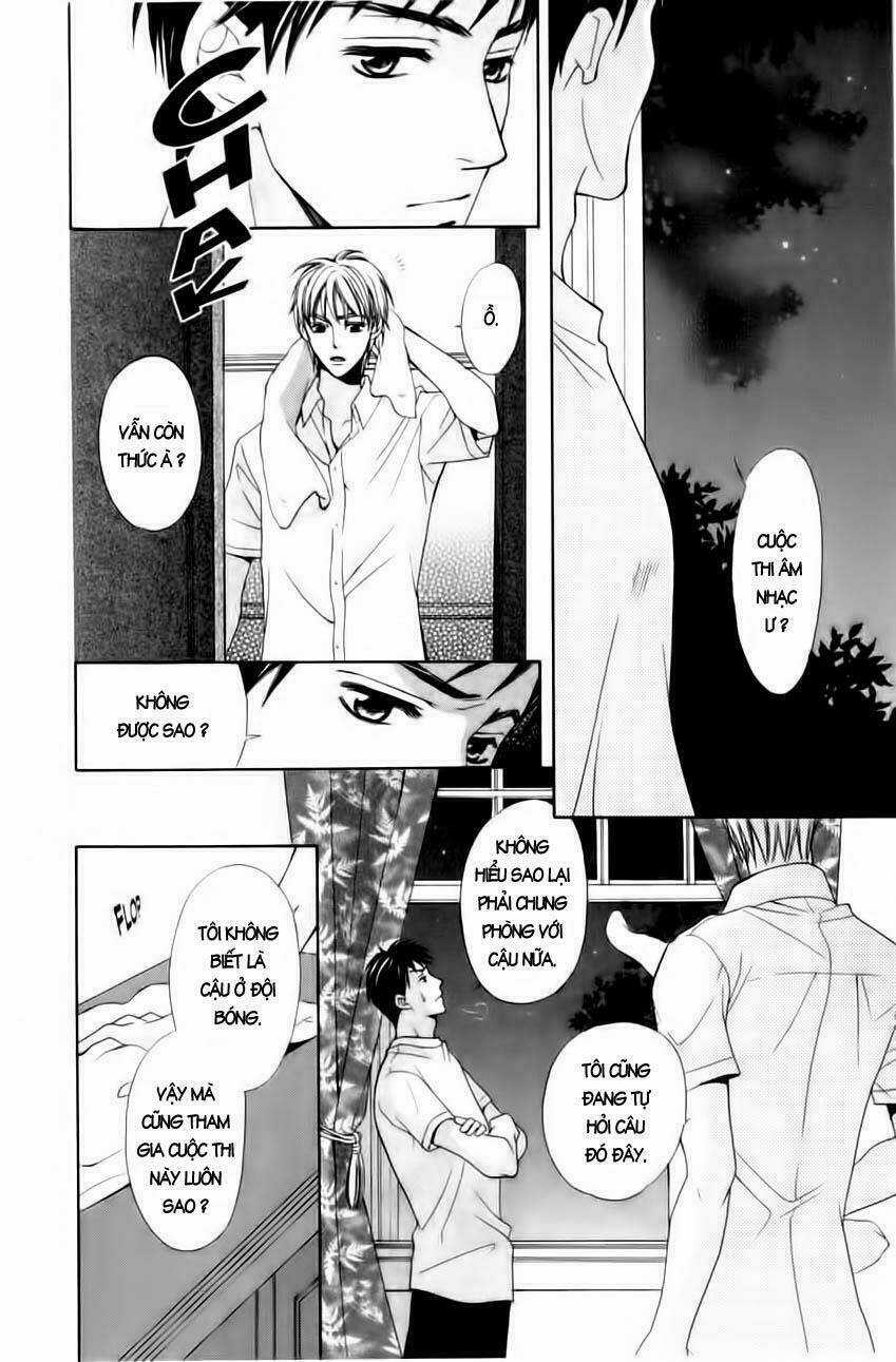 Cung Đàn Vàng Chapter 11 trang 23