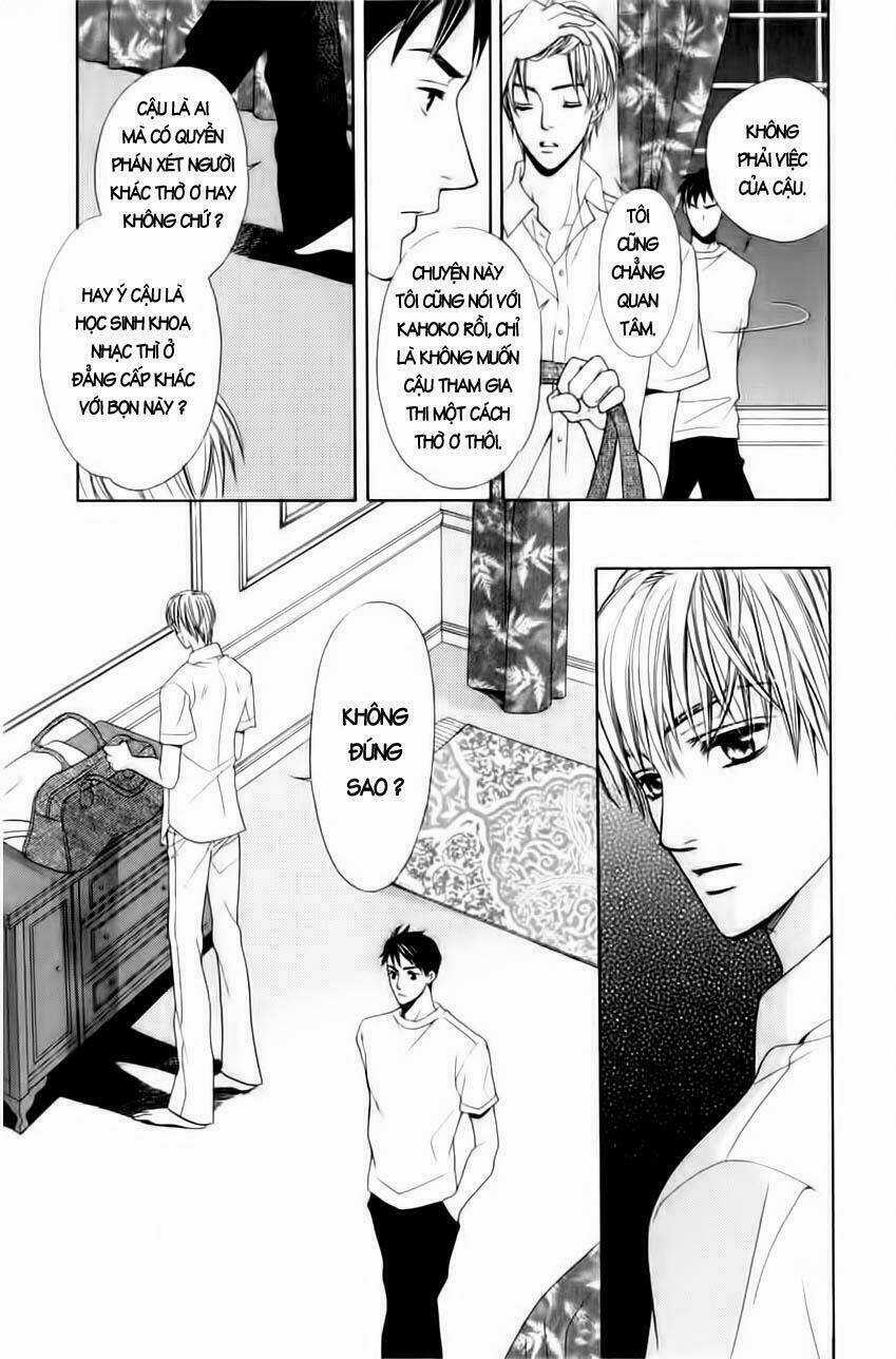 Cung Đàn Vàng Chapter 11 trang 24