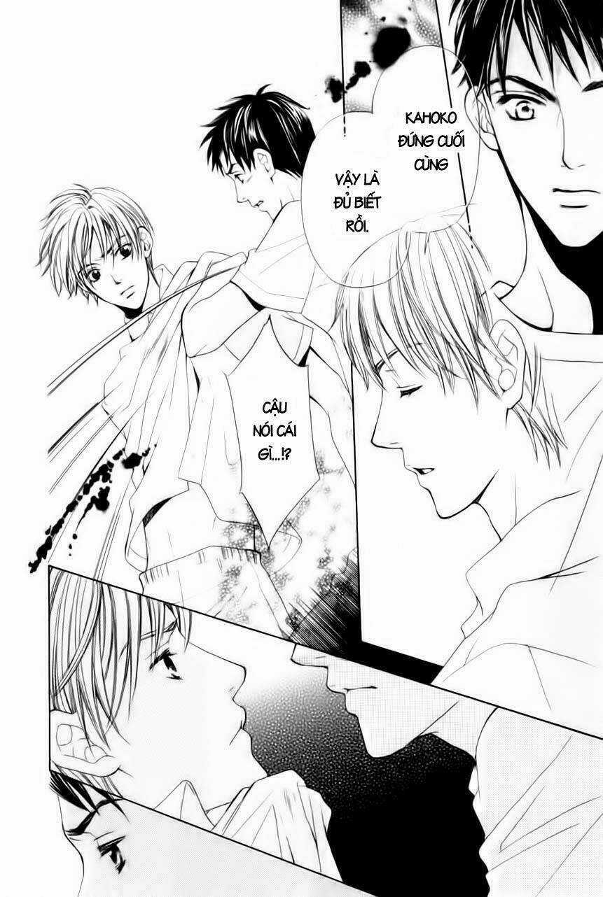 Cung Đàn Vàng Chapter 11 trang 25