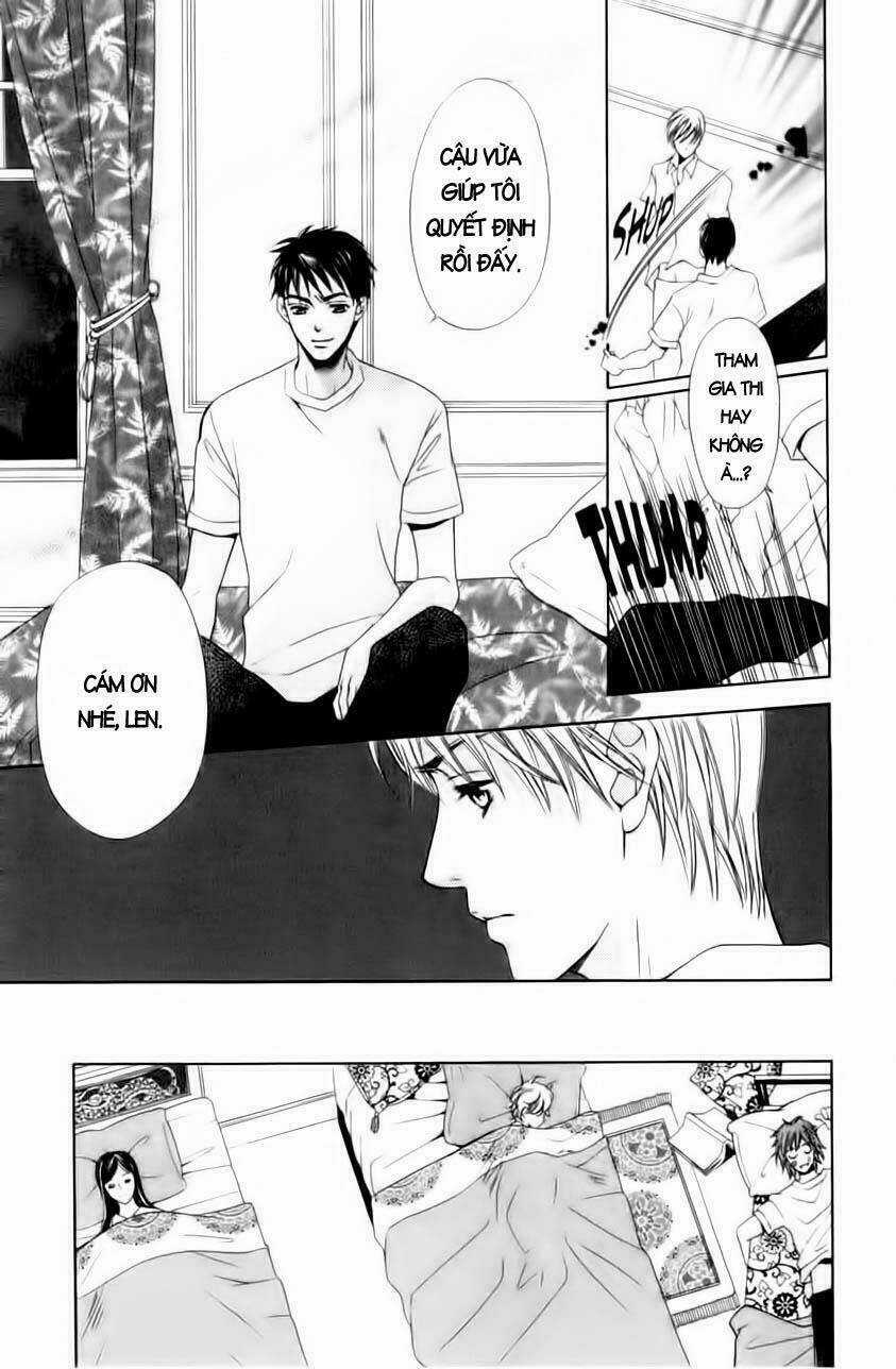 Cung Đàn Vàng Chapter 11 trang 26