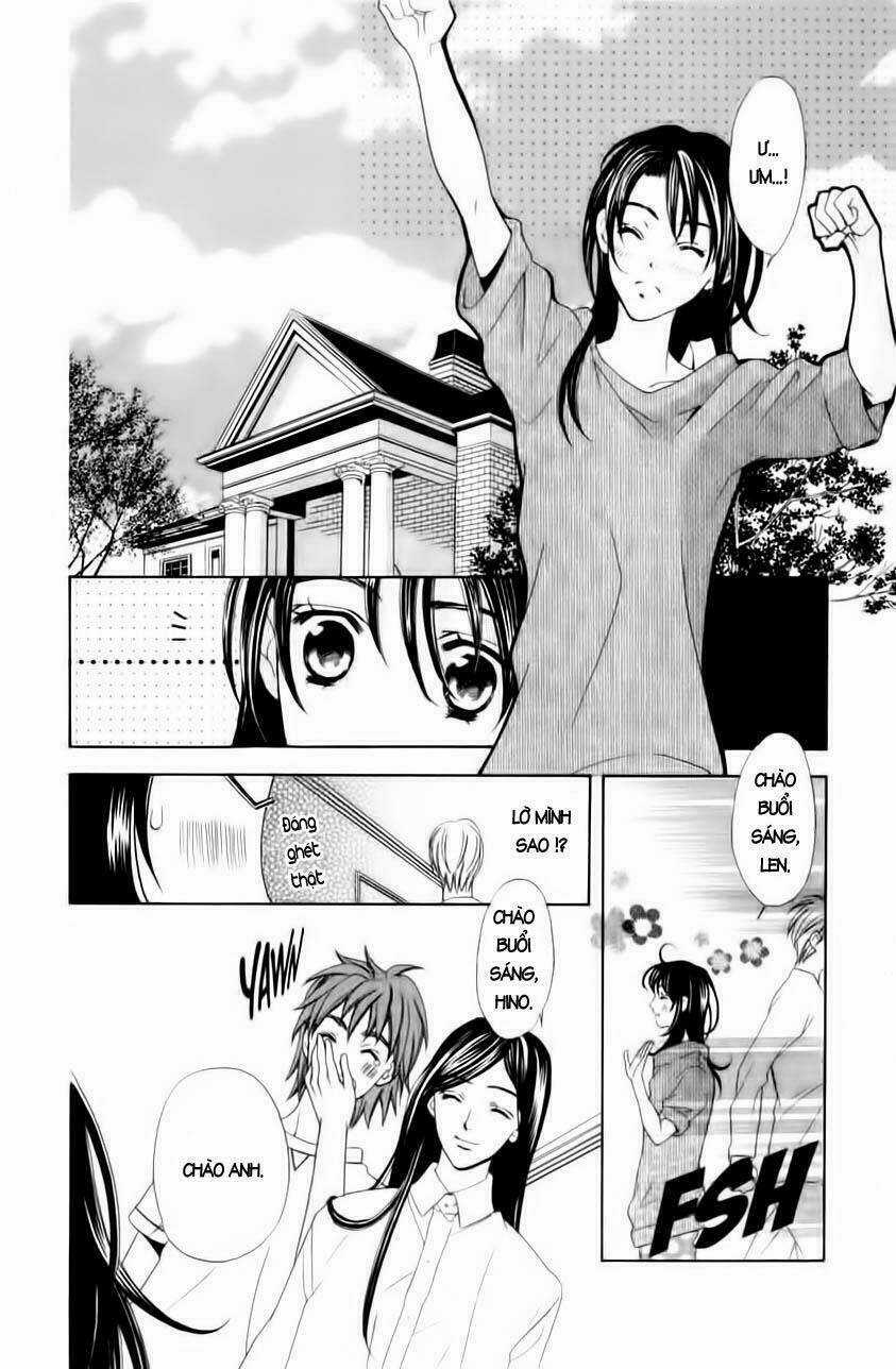 Cung Đàn Vàng Chapter 11 trang 27