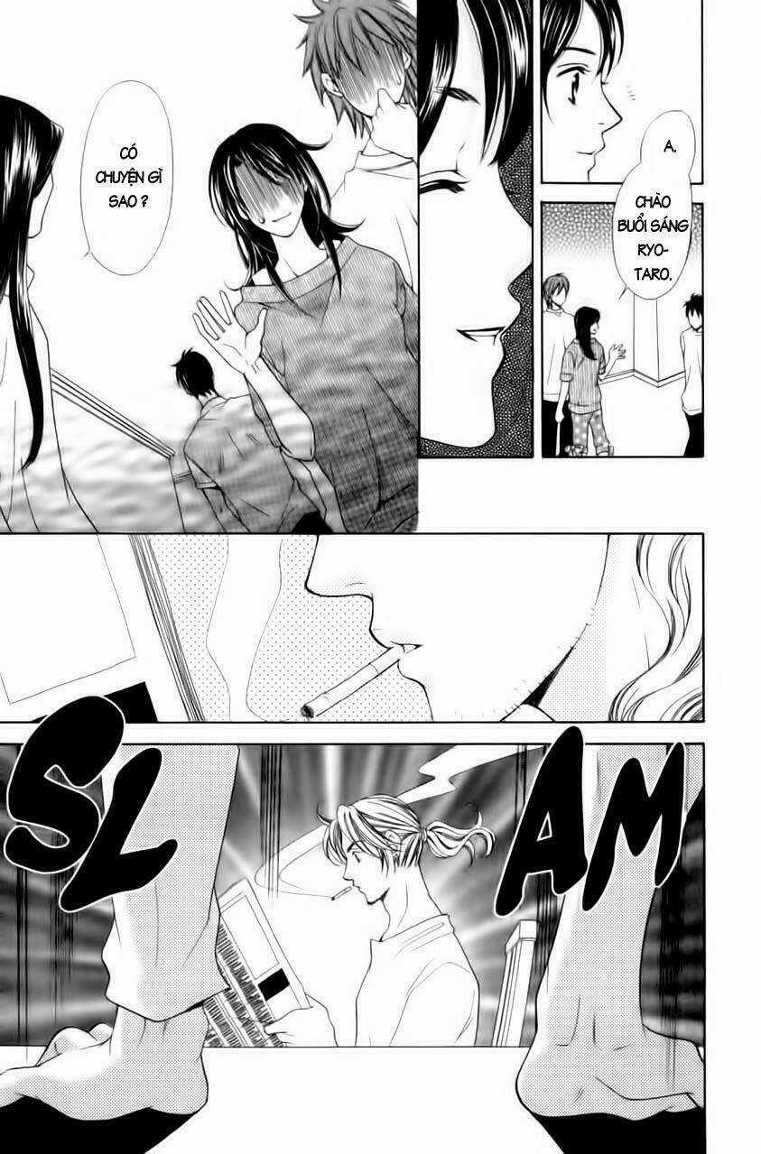 Cung Đàn Vàng Chapter 11 trang 28