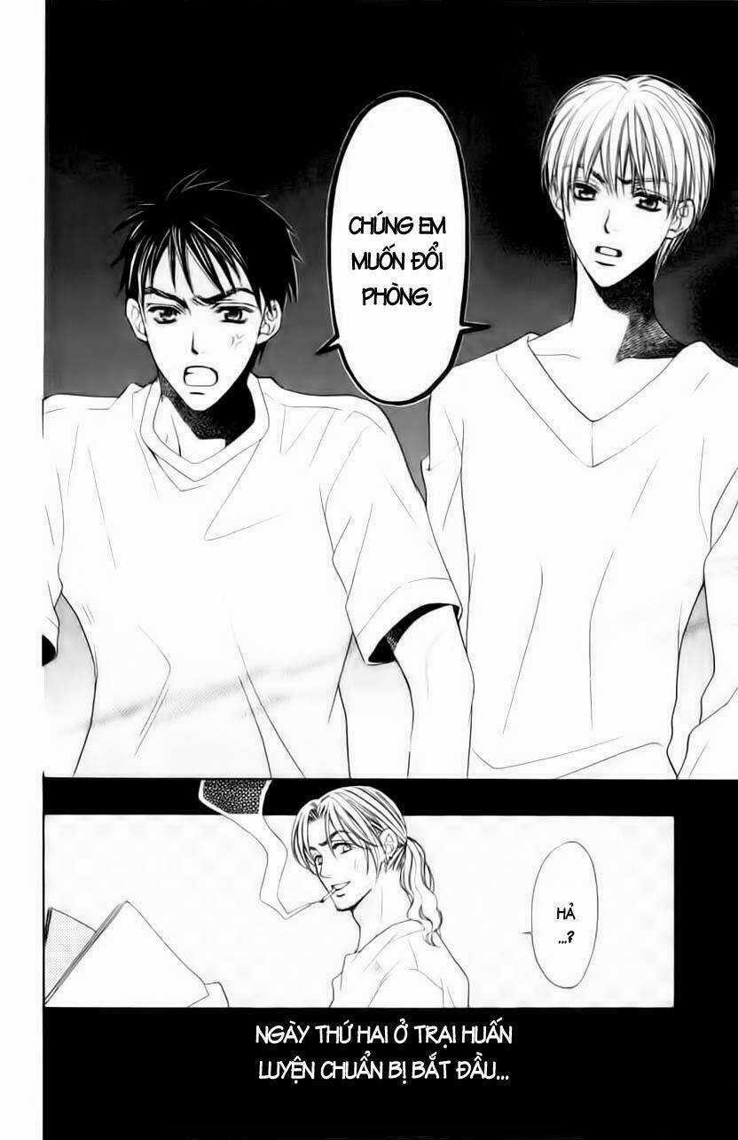 Cung Đàn Vàng Chapter 11 trang 29