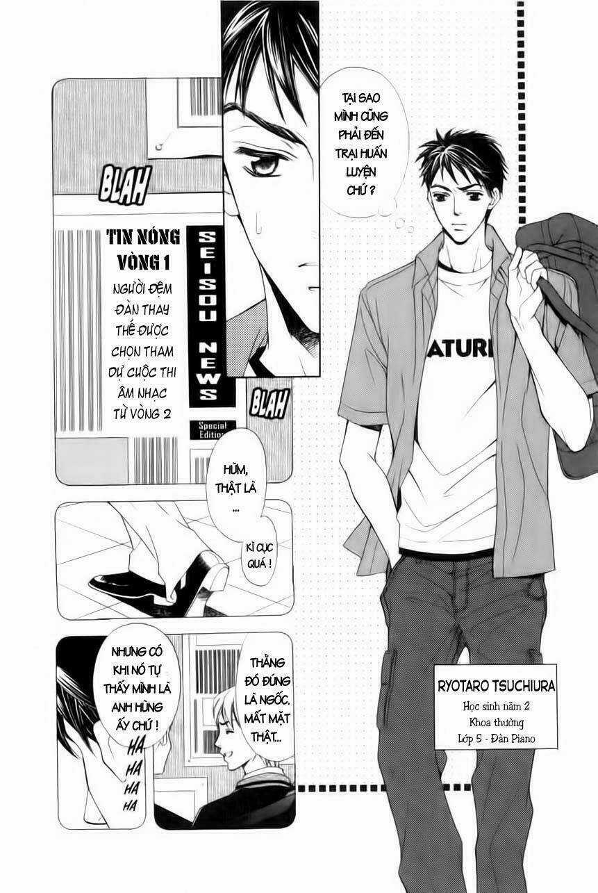 Cung Đàn Vàng Chapter 11 trang 4