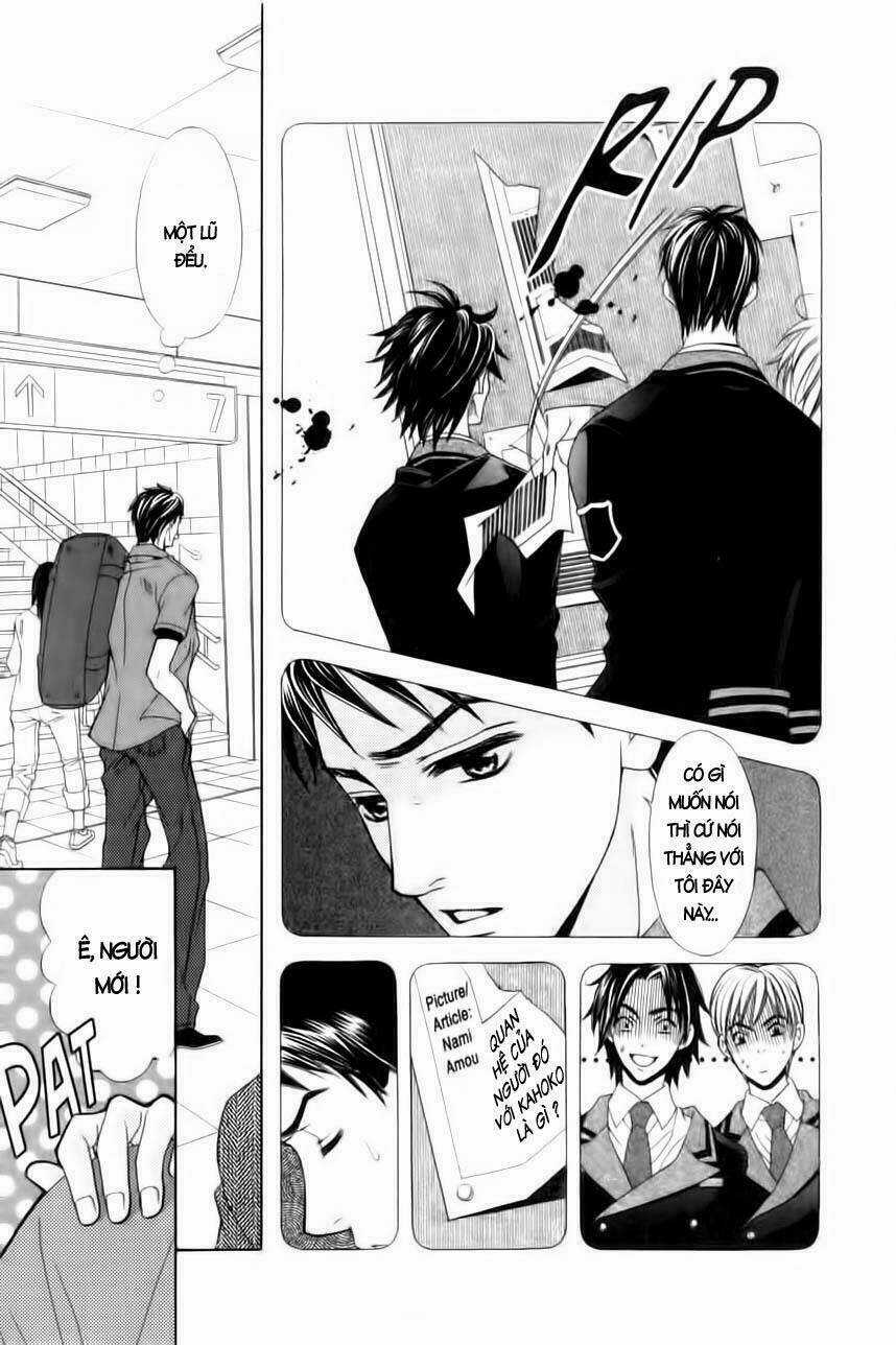 Cung Đàn Vàng Chapter 11 trang 5