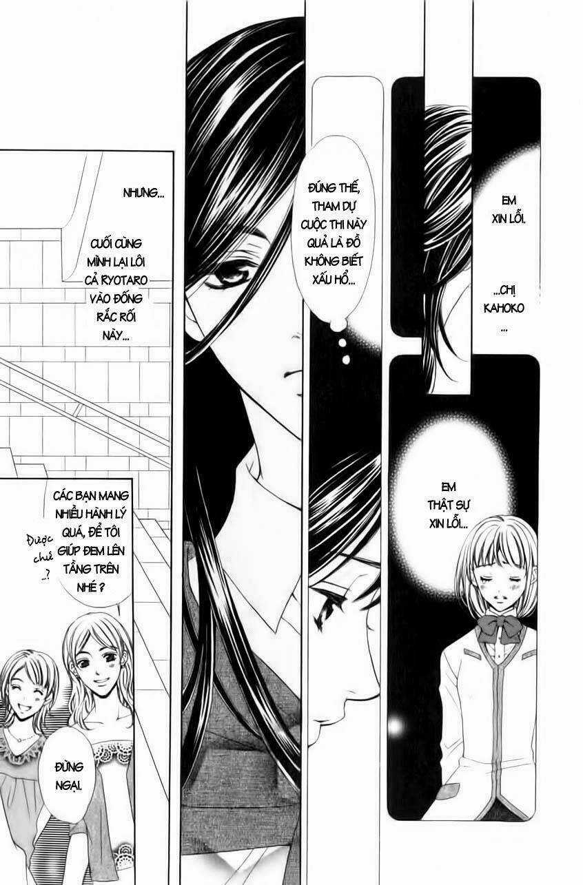 Cung Đàn Vàng Chapter 11 trang 9