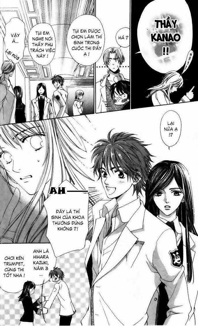 Cung Đàn Vàng Chapter 2 trang 10