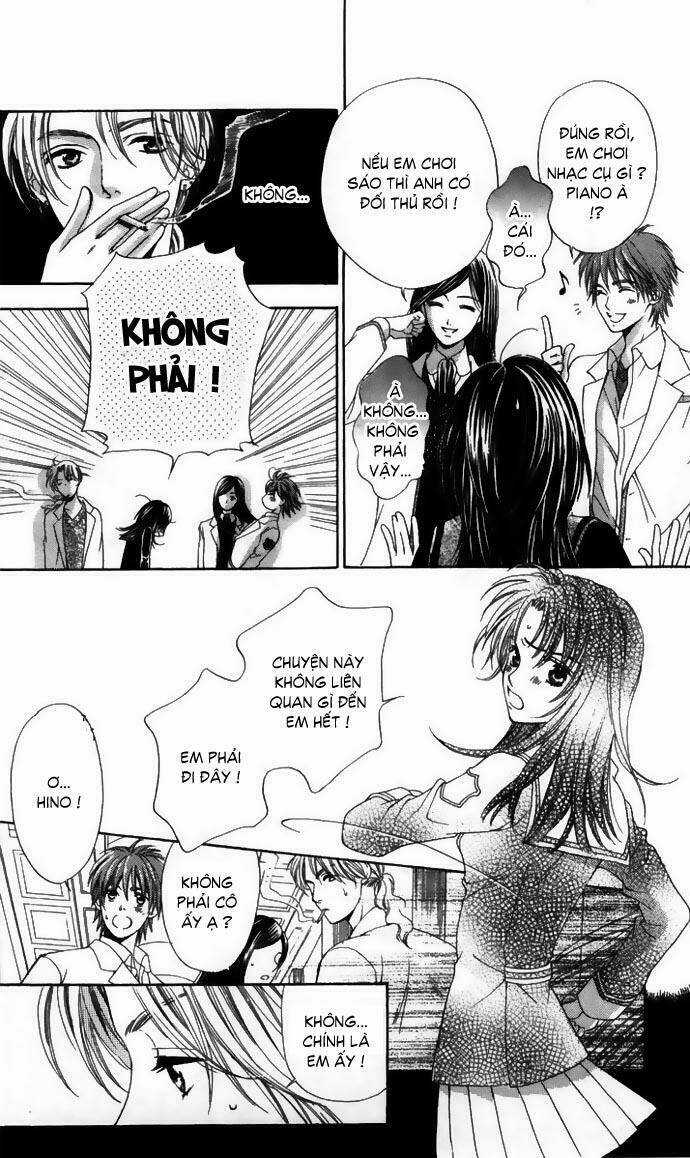 Cung Đàn Vàng Chapter 2 trang 12