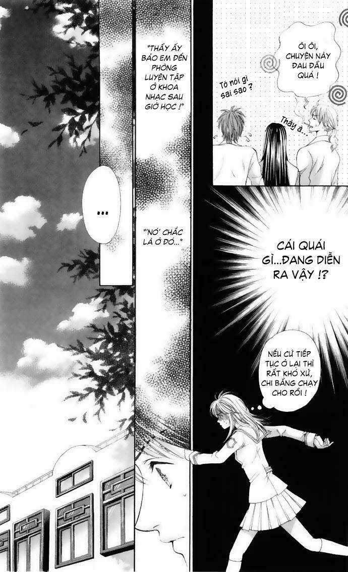 Cung Đàn Vàng Chapter 2 trang 13