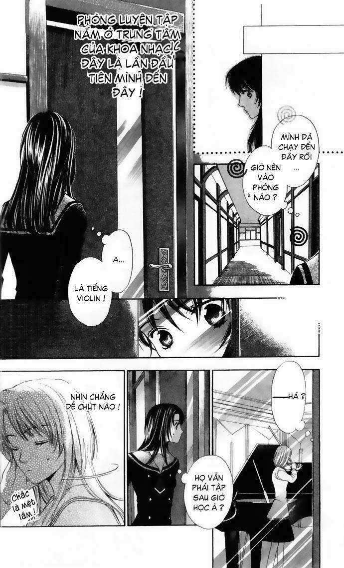 Cung Đàn Vàng Chapter 2 trang 14