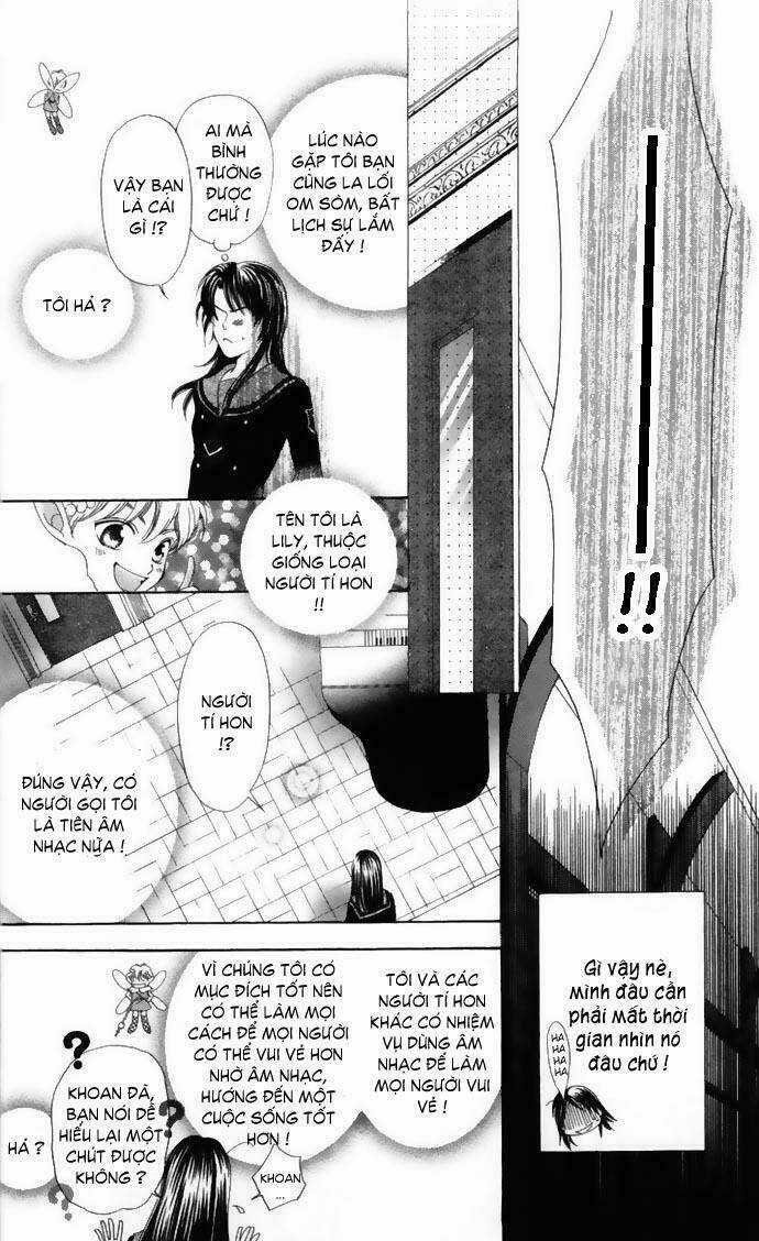 Cung Đàn Vàng Chapter 2 trang 16