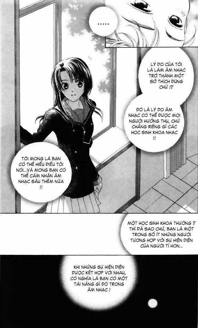 Cung Đàn Vàng Chapter 2 trang 19