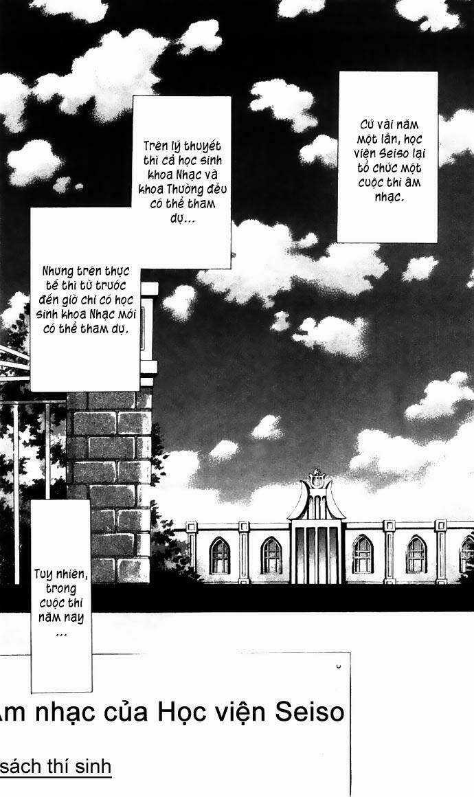 Cung Đàn Vàng Chapter 2 trang 2