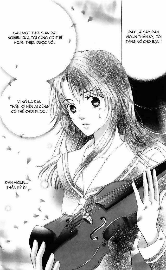 Cung Đàn Vàng Chapter 2 trang 21