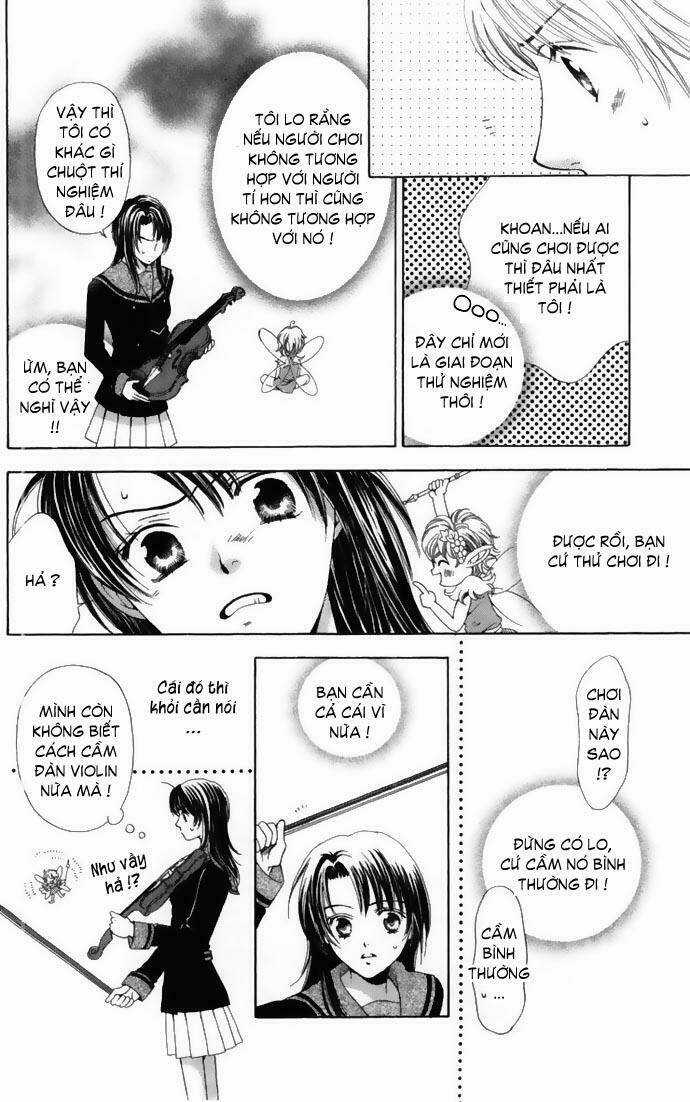 Cung Đàn Vàng Chapter 2 trang 22