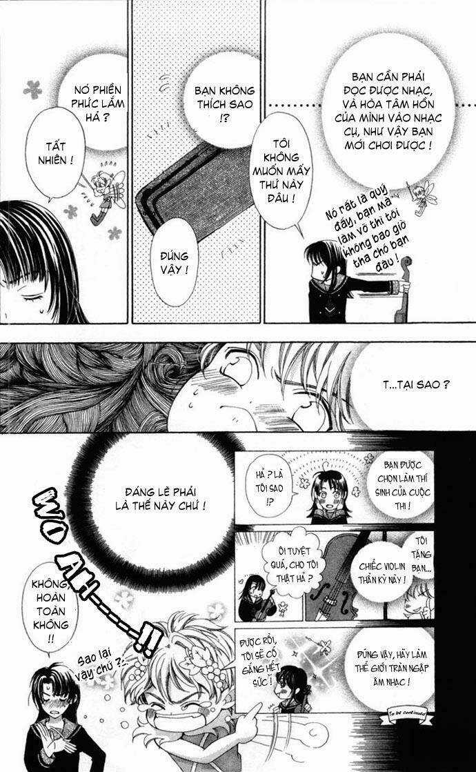 Cung Đàn Vàng Chapter 2 trang 24