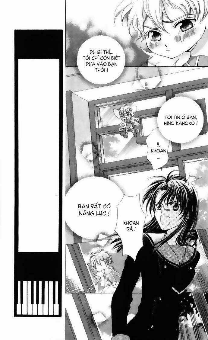 Cung Đàn Vàng Chapter 2 trang 25