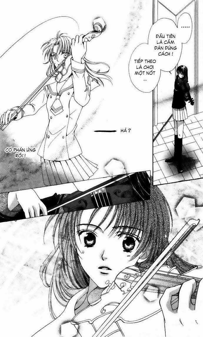 Cung Đàn Vàng Chapter 2 trang 27