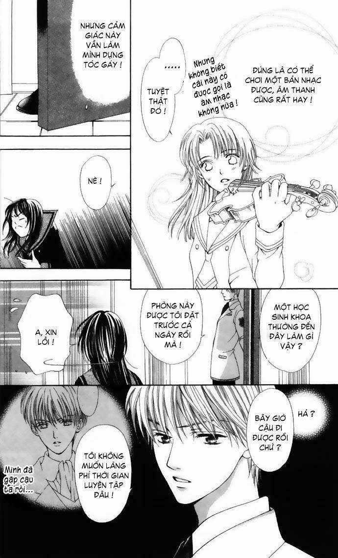 Cung Đàn Vàng Chapter 2 trang 28