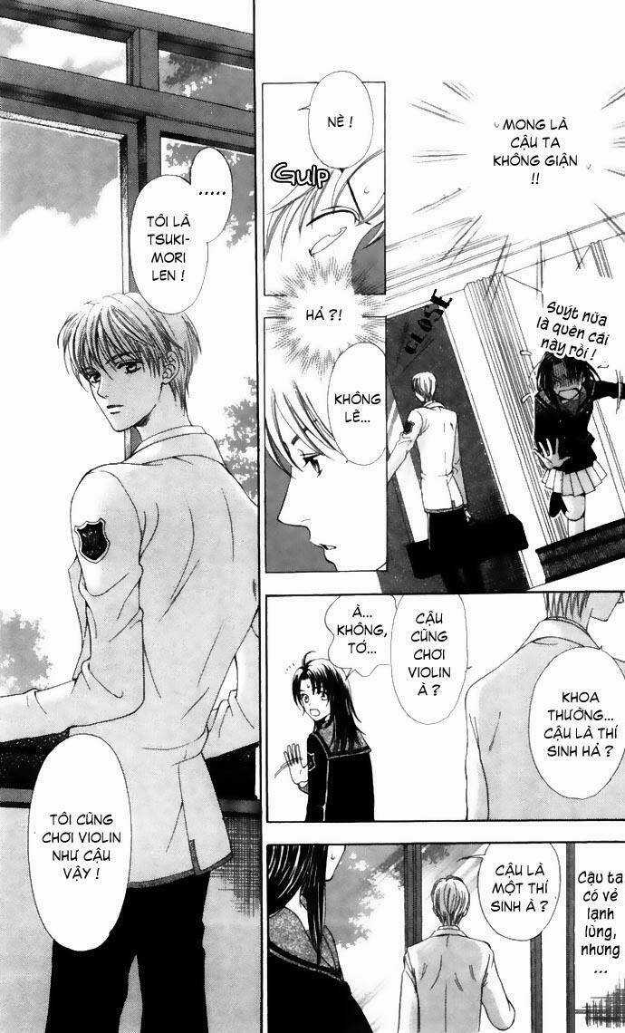 Cung Đàn Vàng Chapter 2 trang 29