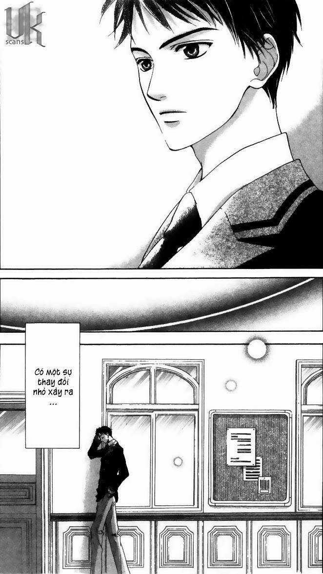 Cung Đàn Vàng Chapter 2 trang 3