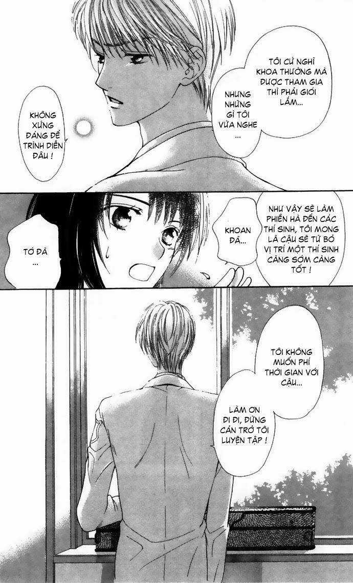 Cung Đàn Vàng Chapter 2 trang 30