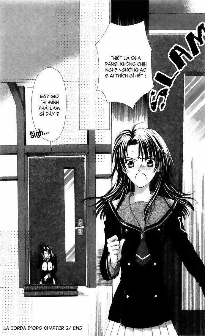 Cung Đàn Vàng Chapter 2 trang 31