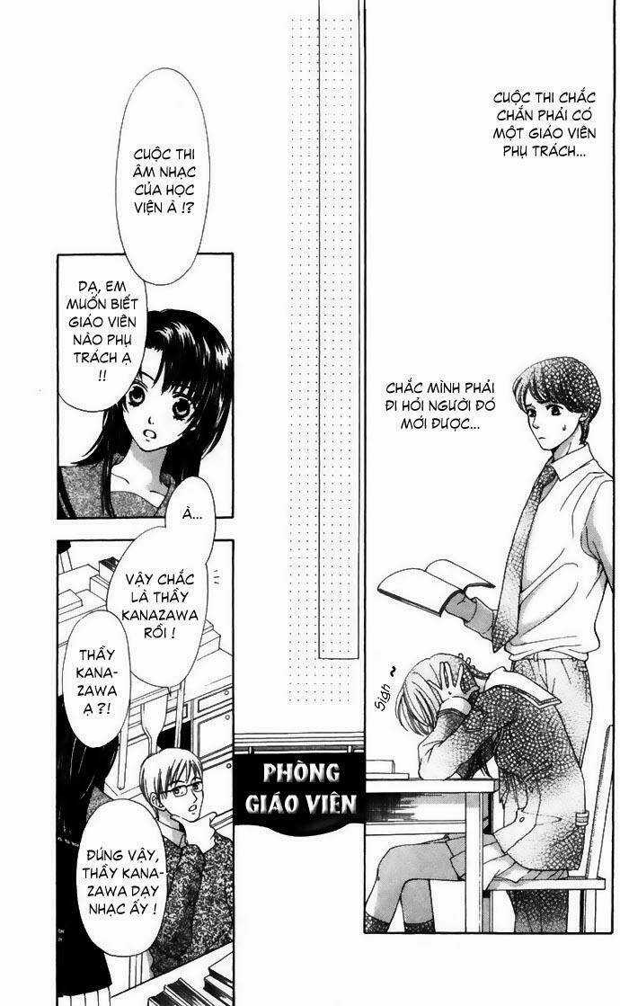 Cung Đàn Vàng Chapter 2 trang 5