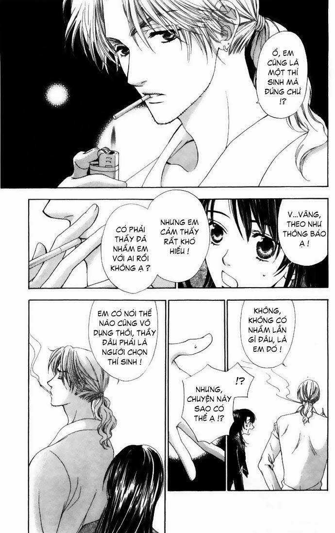 Cung Đàn Vàng Chapter 2 trang 7